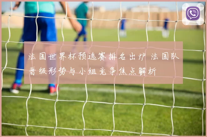 法国世界杯预选赛排名出炉 法国队晋级形势与小组竞争焦点解析