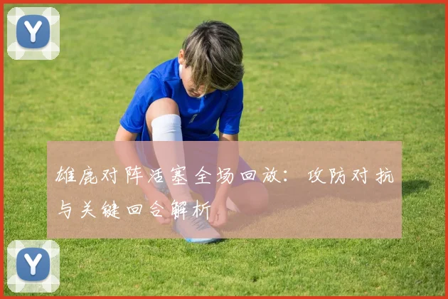 雄鹿对阵活塞全场回放:攻防对抗与关键回合解析