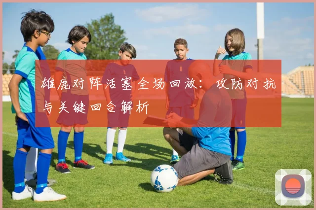 雄鹿对阵活塞全场回放:攻防对抗与关键回合解析